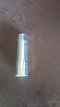 Portable Mini Torch / Flashlight LED Powerful High Lumens Pen Light (Battery not included / 1 pc)