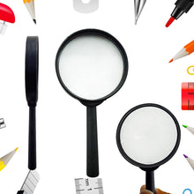 Magnifying glass Lens 90mm & 60mm (2pc Set)
