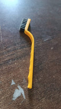 Mini Wire Brush Nylon Wire (1Pc)