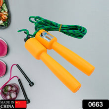 Jump Rope Electronic Counting  Skipping Rope (2.5Mtr)