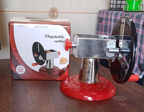 Stainless Steel Chips Maker and Vegetable Slicer for Kitchen