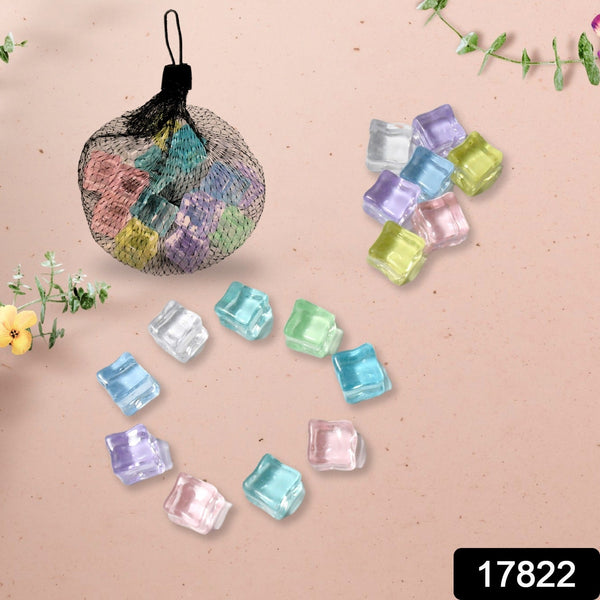 Multi-Color Decorative Stone for Garden / Lawn / Aquarium Fish Tank Gravel / Flower Pots Decoration