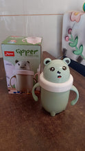 Apex Sipper Baby Cup Training Cup Handles Spill Proof & Leak Proof (300 ML Approx)