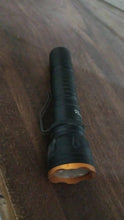 2 in1 5 LED With 1 Laser Light Portable Mini Torch / Flashlight (1 Pc / Battery not included)