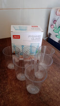 Apex Pyramid Ringo Plastic Glass 300ml Approx | Durable, Crystal-Clear Tumbler