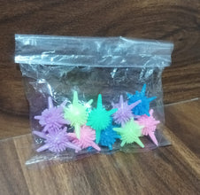 Soft Star Laundry Dryer Balls  10-Piece Multi-Color Clothes Softener