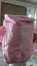 Cute Animal Zip Lunch Bag with Adjustable Strap  Reusable & Durable (1 Pc)