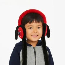 Captain America Winter Earmuffs (chu-chu) for Kids