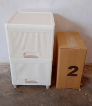 Multipurpose Storage Cabinet (2 Layer)