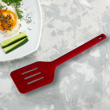 Multipurpose Silicone Spoon, Silicone Basting Spoon Non-Stick Kitchen Utensils (6 Pcs Set)