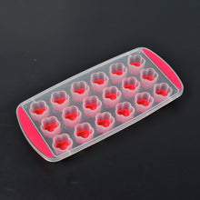 Ice Mould Flower Shape 18 Cavity Mould ice Tray