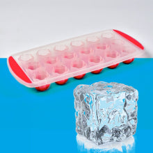Ice Mould Flower Shape 18 Cavity Mould ice Tray
