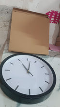 Classic Wall Clock for Home and Office  Mix Design Round 1 Pc Assorted Pattern