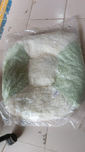 Ultra Soft Fluffy Pet Bed for Cats & Small Dogs  1 Pc