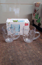 Apex Shake Mug Set 2 Pieces Durable Plastic Mugs (350ml) Approx