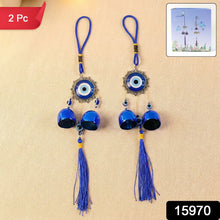 Blue Evil Eye