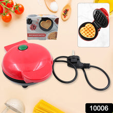 Mini Waffle Maker Machine  Non-Stick Quick Breakfast Tool