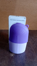 Beauty Ice Roller for Face & Eye  Reusable Facial Massager (Purple Color)