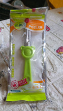 Multi-Purpose Stainless Steel Peeler With Handle For Vegetables (1 Pc)