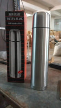 Vacuum Flask Without Cover, 18/8 Stainless Steel (1000 ML / Without Cover)