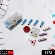 Portable Travel Sewing Kits Box, Sewing Tool Box