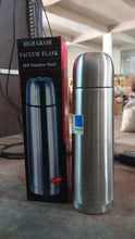 Vacuum Flask Without Cover, 18/8 Stainless Steel (750 ML / Without Cover)