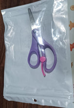 Multipurpose Scissors  Comfort Grip Handle with Stainless Steel Blades (1 Pc)