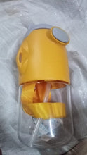 Large Capacity BPA-Free Water Bottle, Leakproof Wide-Mouth Bottle (1 Pc)