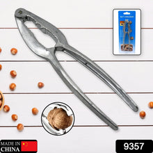 Luxury Stainless Walnut Cracker  Portable Nut Cutter & Pliers