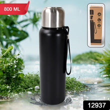 Stainless Steel Water Bottle, Fridge Water Bottle (800ML)