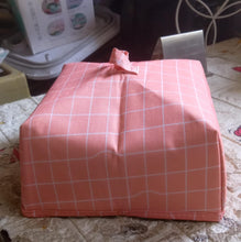 Foldable Food Cover  Anti-Dust & Heat Preservation (20x20 Cm)