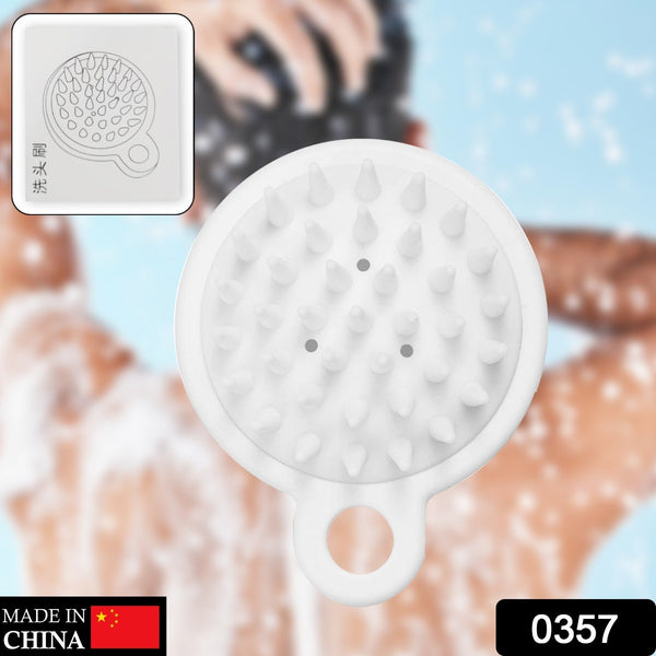 Comb Scalp Massage Brush