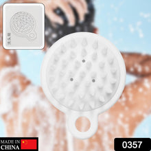 Comb Scalp Massage Brush