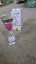 45-Minute Green Sand Timer  Hourglass Time Management Tool (Color: Green)