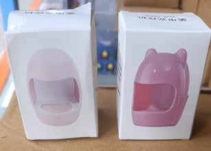 Mini LED Nail Dryer  USB Rechargeable Nail Polish Curing Lamp (1 Pc)