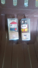 Cartoon Pencil Sharpener with Built-In Eraser Fun Practical Stationery