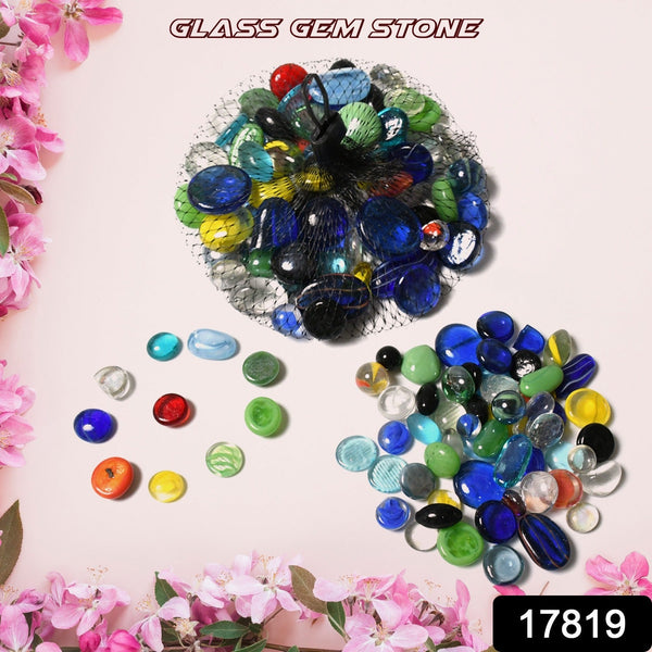 Multi-Color Decorative Stone for Garden / Lawn / Aquarium Fish Tank Gravel / Flower Pots