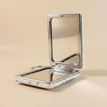 Foldable Mirror Keychain (1 Pc)