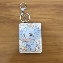 Foldable Mirror Keychain (1 Pc)