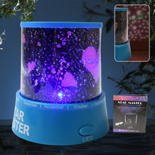 LED Projector Night Light Amazing Lamp (Battery Not Included / 1 pc)