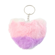Toy Heart Keychain