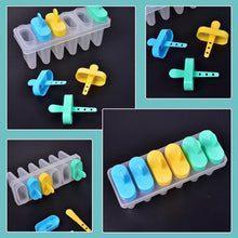 Ice Candy Maker Upgrade sicle Molds Set