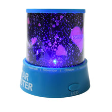 LED Projector Night Light Amazing Lamp (Battery Not Included / 1 pc)