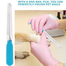Pet Nail Clipper and Nail File Grooming Kit for Dogs and Cats (Mix Color, 2 Pc)