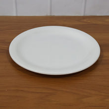 Plastic Round Dinner / Serving Plate 23 cm (1 Pc)