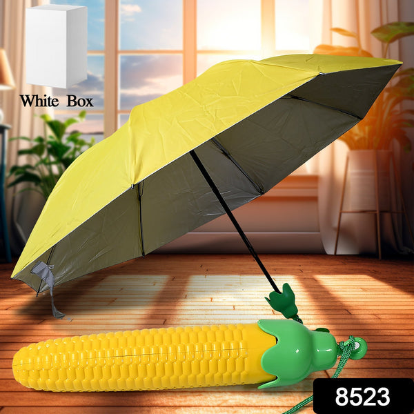 Vegetable shaped Folding Umbrella (1 Pc)