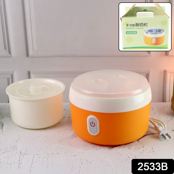 Electronic Yogurt Maker Machine (1L)