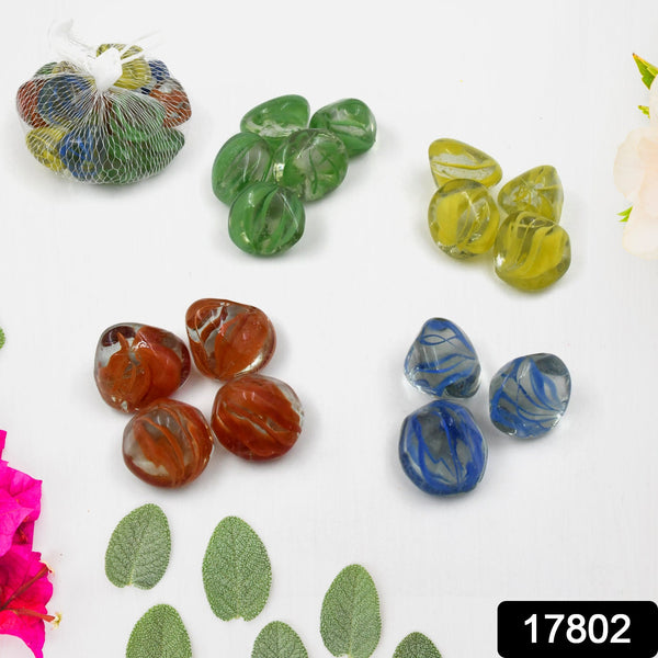 Multi-Color Decorative Stone for Garden / Lawn / Aquarium Fish Tank