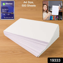 500 Sheets A4 Size Copier Paper  70 GSM High Bright White Printing Paper