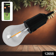 Rechargeable LED Camping Lantern  3 Modes, Portable with Clip Hook (1 Pc)